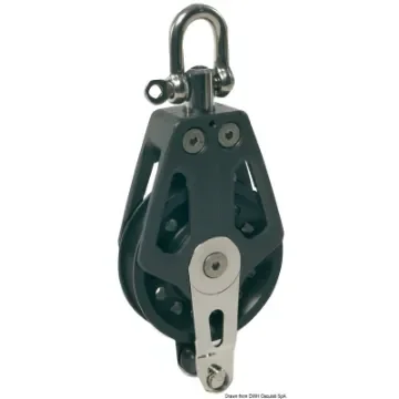 Osculati - 105MM SYNC BLOCK SINGLE BKT - 68.304.10 product image