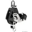 Osculati - Synchro 50 single block w/becket and cam cleat - 68.309.51 product image