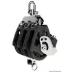 Osculati - Synchro 50 triple block w/becket and cam cleat - 68.310.51 product image