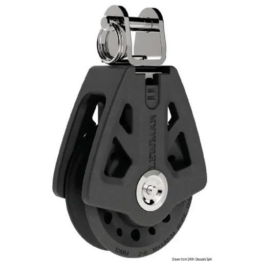 Osculati - Synchro 72 single block w/toggle head - 68.321.71 product image