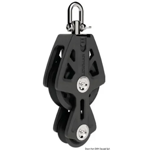 Osculati - Synchro 60 fiddle block - 68.331.61 product image
