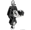 Osculati - Synchro 50 block w/becket and cam cleat - 68.339.51 product image