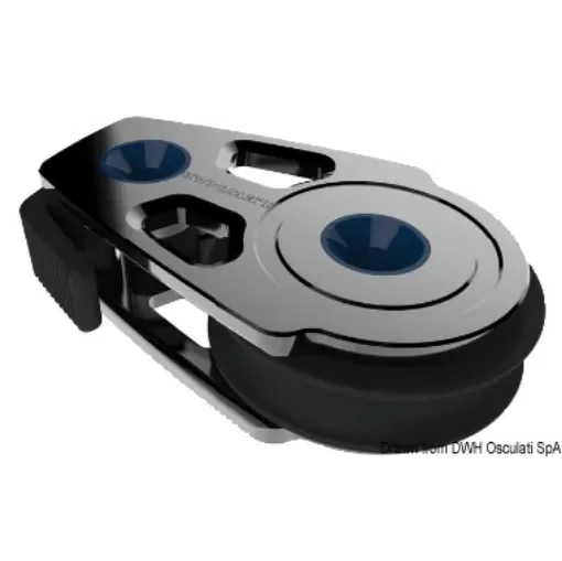 Osculati - Synchro 60 single footblock w/jammer - 68.364.61 product image