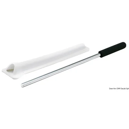 Osculati - Joint fork for Navtec cylinder 10 - 68.371.10 product image