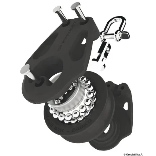 Osculati - Control 40 single block - 68.401.41 product image