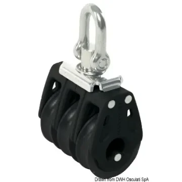 Osculati - Control 40 triple block - 68.403.41 product image