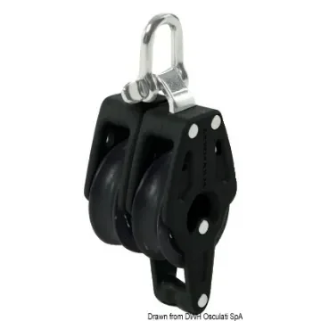 Osculati - Control 30 double block w/becket - 68.405.31 product image