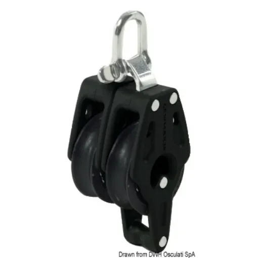 Osculati - Control 30 double block w/becket - 68.405.31 product image