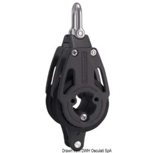 Osculati - Control 60 double block w/becket - 68.405.60 product image