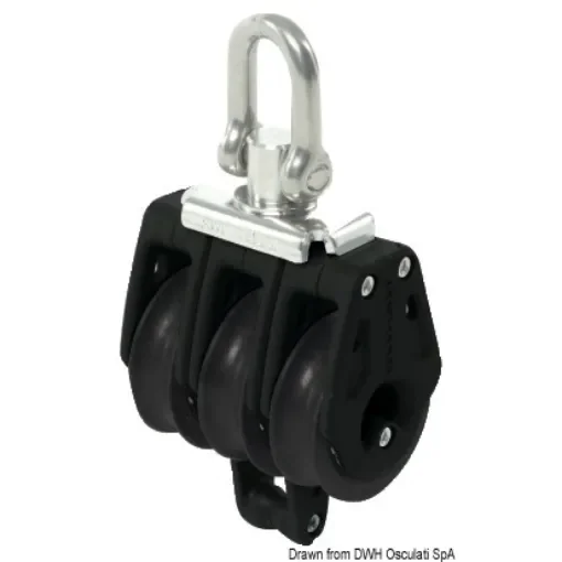 Osculati - Control 40 triple block w/becket - 68.406.41 product image