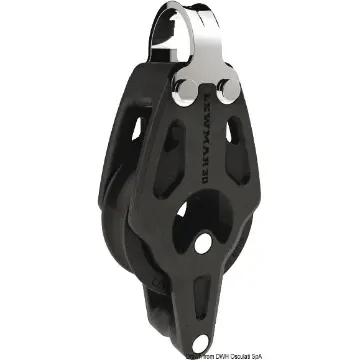 Osculati - Control 30 single strap block w/becket - 68.414.31 product image