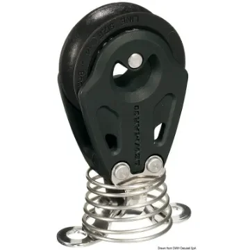 Osculati - Control 30 single stand-up block - 68.420.31 product image