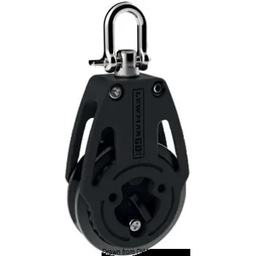 Osculati - Control 60 single block w/ratchet - 68.451.60 product image