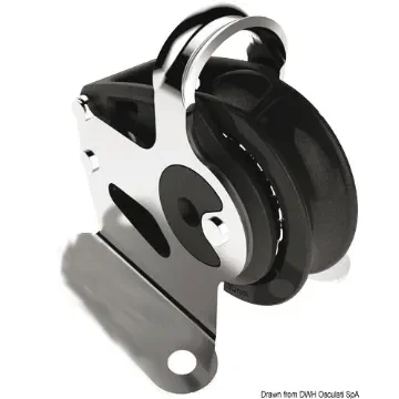 Osculati - Control 40 vertical lead block - 68.463.41 product image