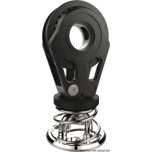 Osculati - Racing 80 single block w/stand-up - 68.500.80 product image