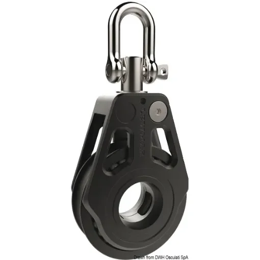 Osculati - Racing 60 high load single block - 68.511.60 product image