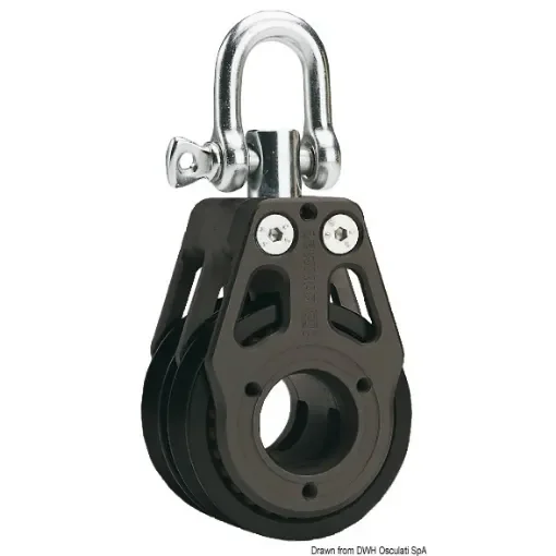 Osculati - Racing 60 high load single block - 68.512.60 product image