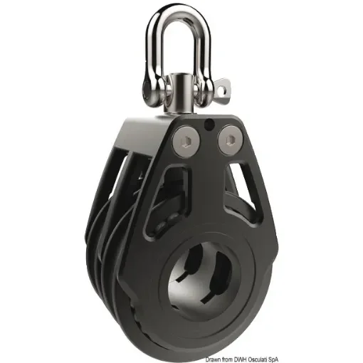 Osculati - Racing 80 double block - 68.512.80 product image