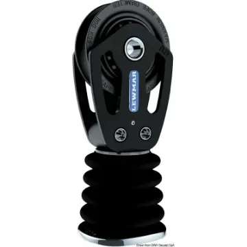 Osculati - HTX 50 single block w/stand-up - 68.600.50 product image