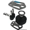 Osculati - HTX 60 single block w/stand-up - 68.600.60 product image