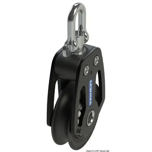 Osculati - HTX 50 single block - 68.601.50 product image