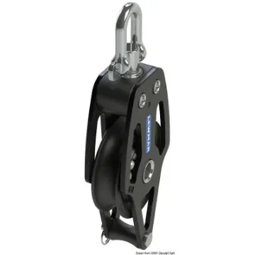 Osculati - HTX 72 single block w/becket - 68.604.72 product image