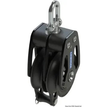 Osculati - HTX 50 double block w/becket - 68.605.50 product image