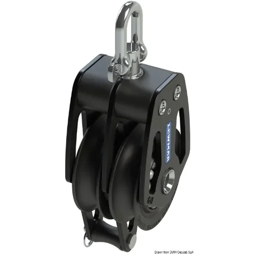 Osculati - HTX 50 double block w/becket - 68.605.50 product image