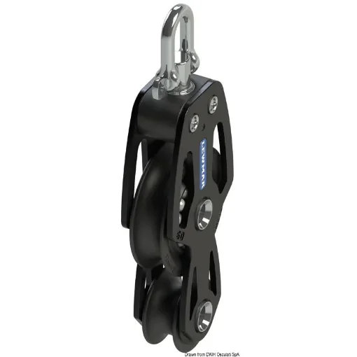 Osculati - HTX 60 fiddle block - 68.631.60 product image