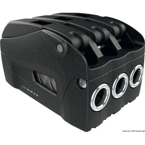 Osculati - Stopper D2 triple x rope 10-12 - 68.634.12 product image