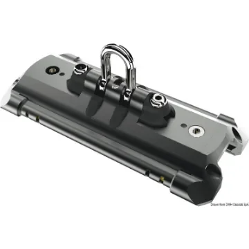 Osculati - Mainsheet car size 2 w/shackle - 68.710.02 product image