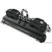 Osculati - Mainsheet car size 1 w/shackle control line sheave - 68.711.01 product image