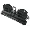 Osculati - Mainsheet car size 2 shackle double control sheave - 68.712.02 product image