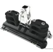 Osculati - Mainsheet car bigger upstand double control sheave - 68.714.01 product image