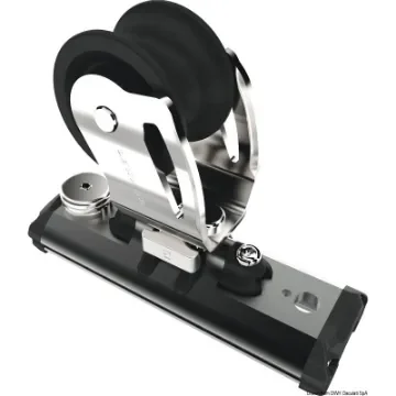 Osculati - Genoa car 2 on rod w/end stop - 68.734.02 product image