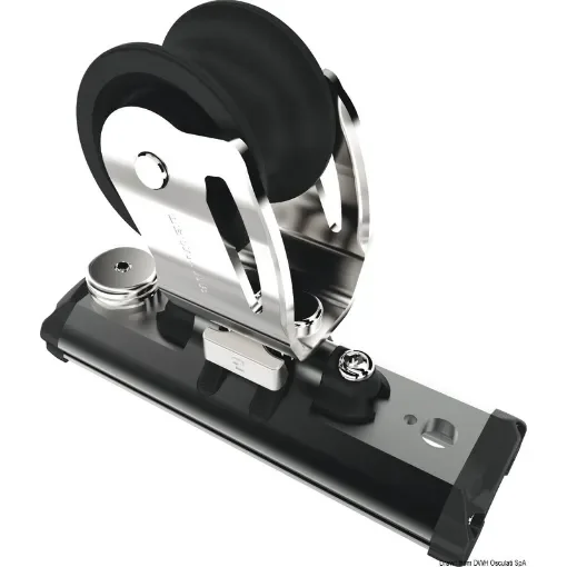 Osculati - Genoa car 2 on rod w/end stop - 68.734.02 product image