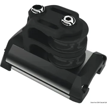 Osculati - LEWMAR end stop size 1 double sheave - 68.772.01 product image