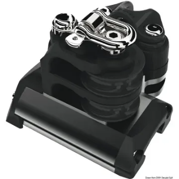 Osculati - LEWMAR end stop 2 double sheave becket cleat sold in pairs - 68.774.02 product image