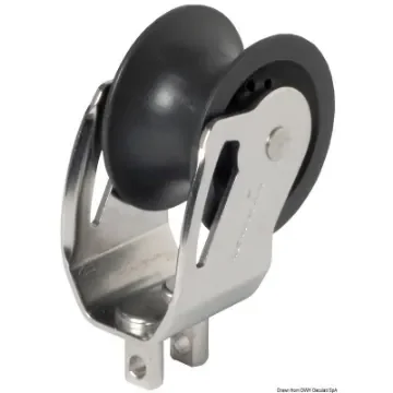 Osculati - Genoa NTR car sheave - 68.780.01 product image