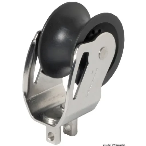 Osculati - Genoa NTR car sheave - 68.780.01 product image