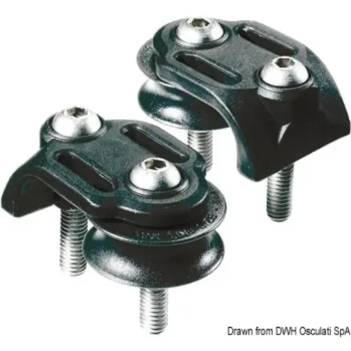 Osculati - Single sheave (pair) size 2 - 68.782.02 product image