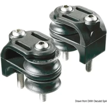 Osculati - Double sheave (pair) size 2 - 68.783.02 product image