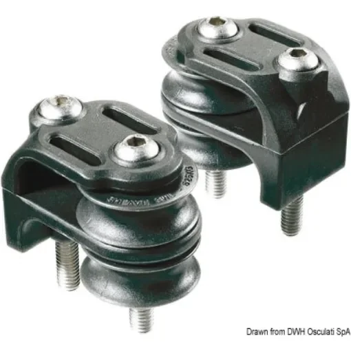 Osculati - Double sheave (pair) size 2 - 68.783.02 product image