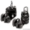 Osculati - Double sheave, becket and cleat kit size 2 - 68.787.02 product image