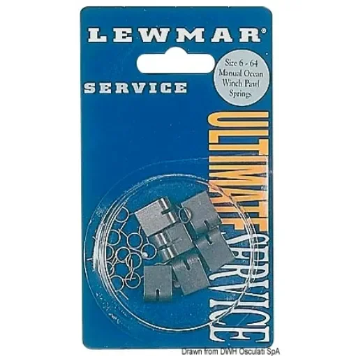 Osculati - Maintenance big pawl kit - 68.915.02 product image