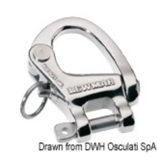 Osculati - LEWMAR Synchro quick-release snap shackle 90 - 68.940.90 product image