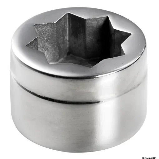 Quick release nut for Commodre wheels LEWMAR product image