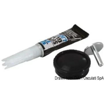 Osculati - Maintenance kit for Lewmar engine levers LEWMAR - 69.910.00 product image