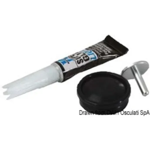 Osculati - Maintenance kit for Lewmar engine levers LEWMAR - 69.910.00 product image