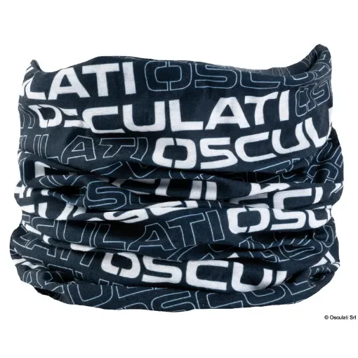 Osculati - Bandana microfibra Osculati, stampa sublim. Blu - 70.190.15-25BL product image